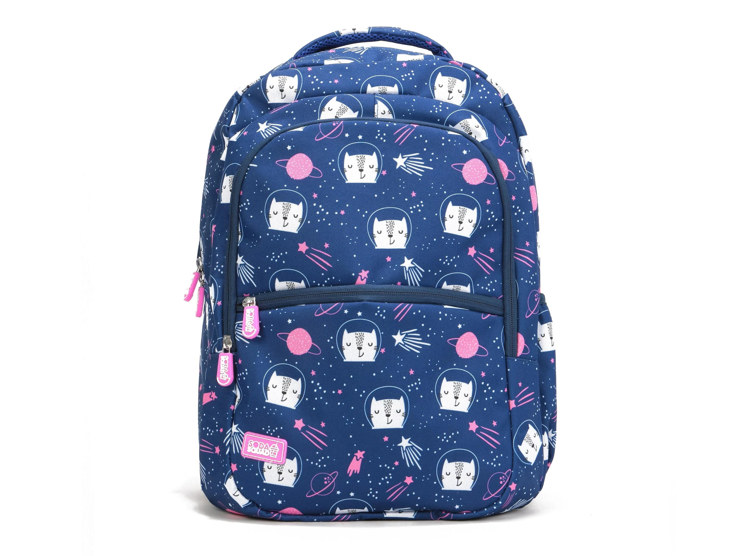 soda squad unicorn backpack