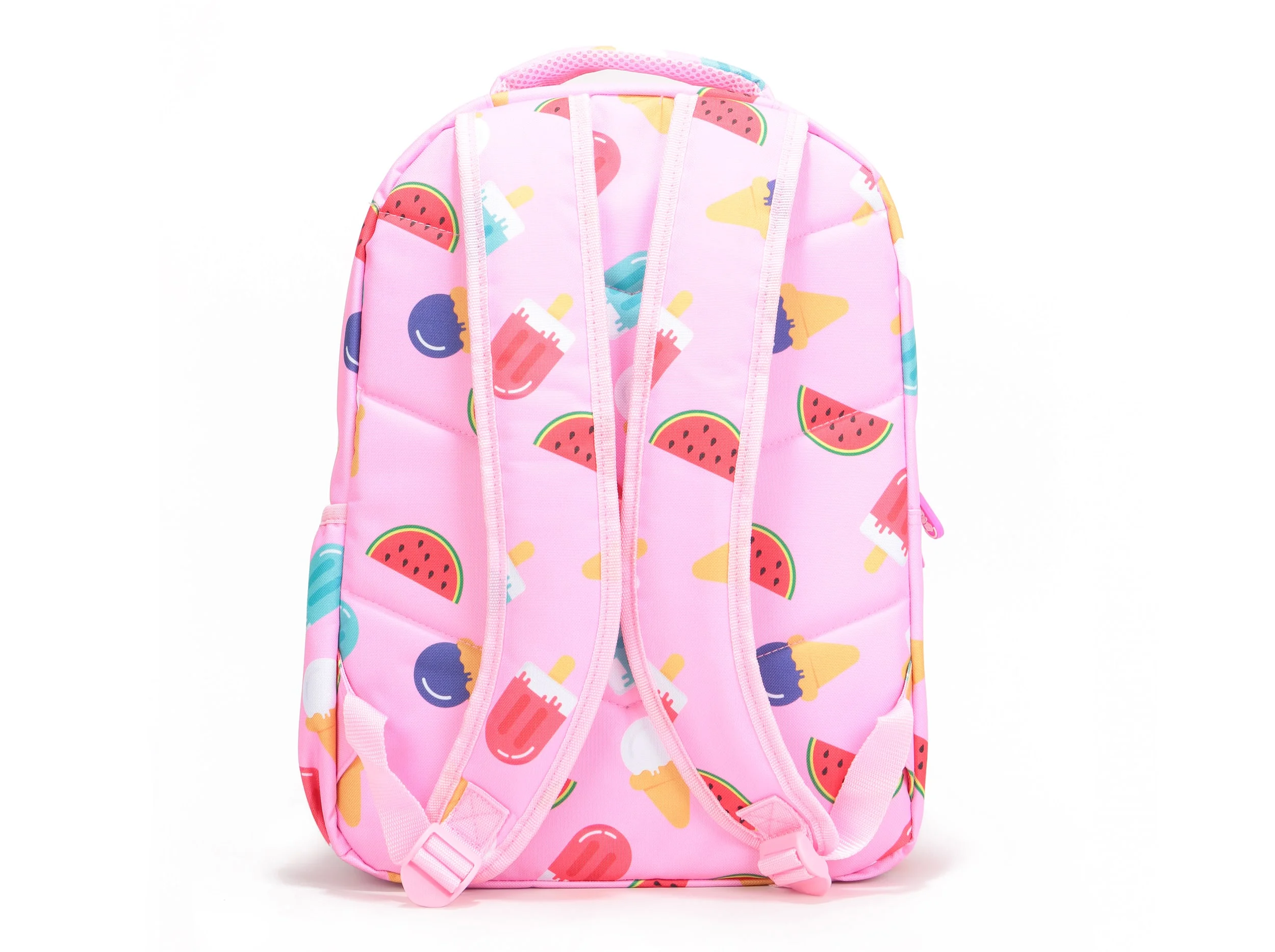 pink soda backpack