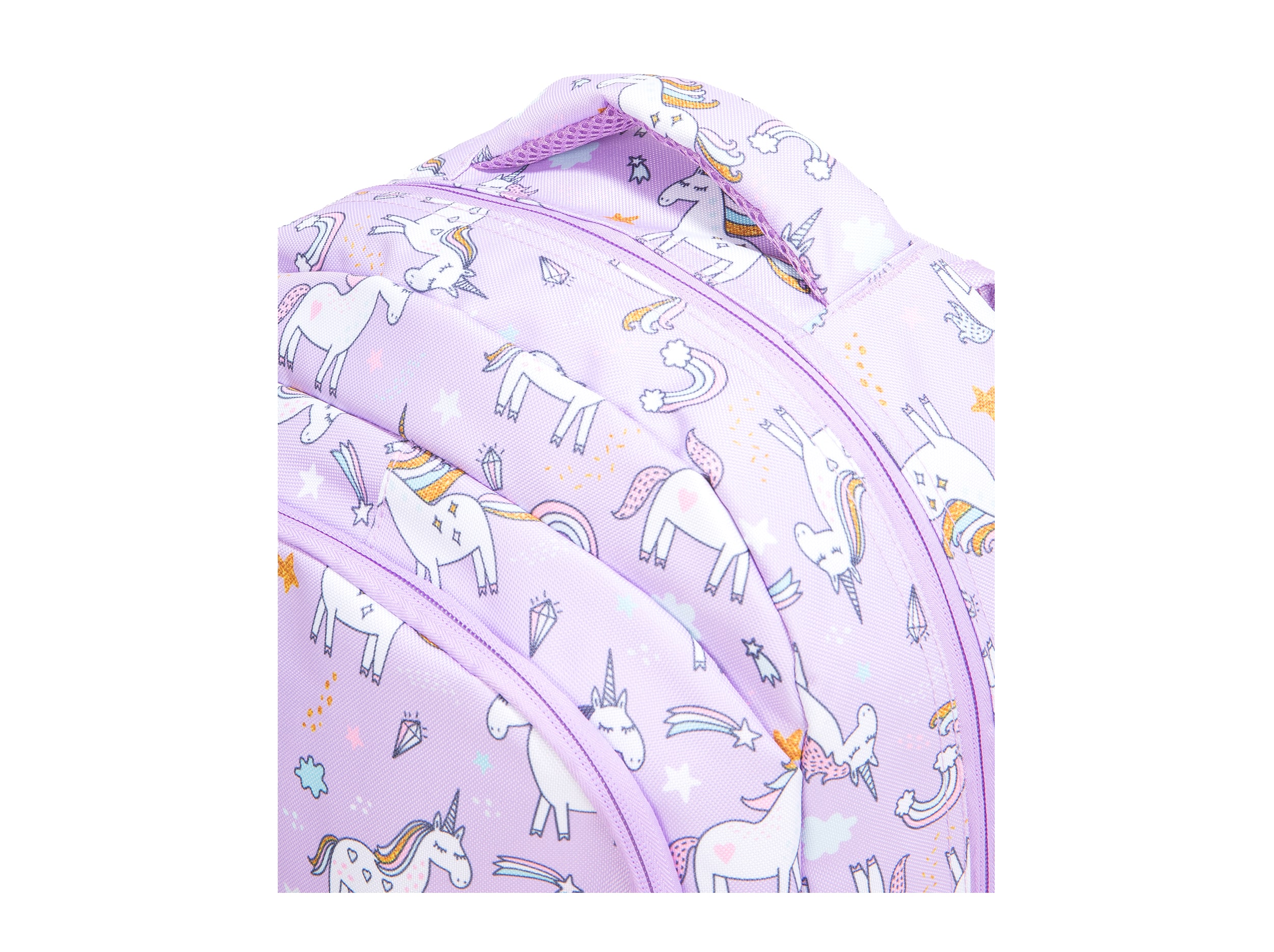 soda squad unicorn backpack