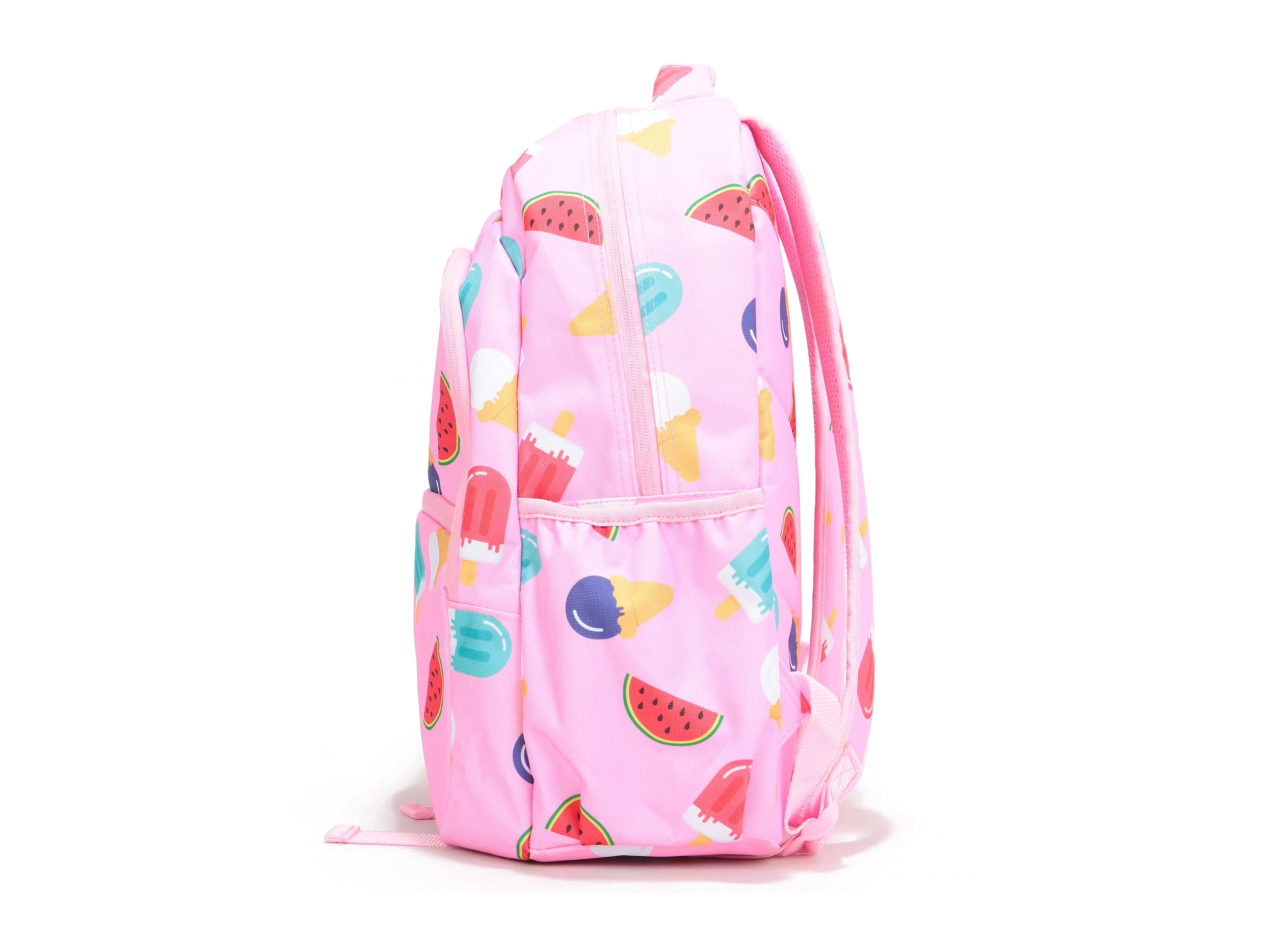 pink soda backpack