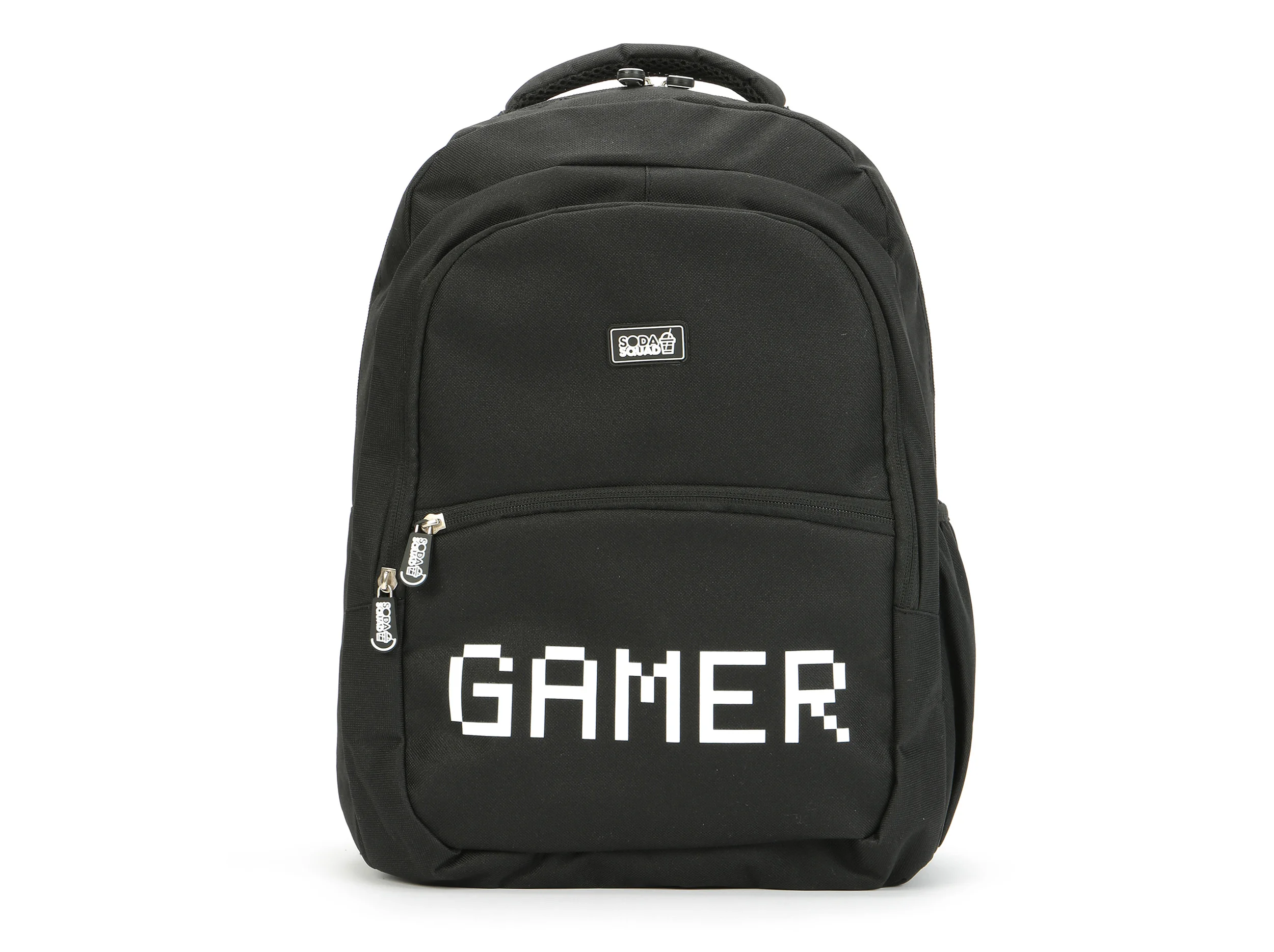 soda squad unicorn backpack