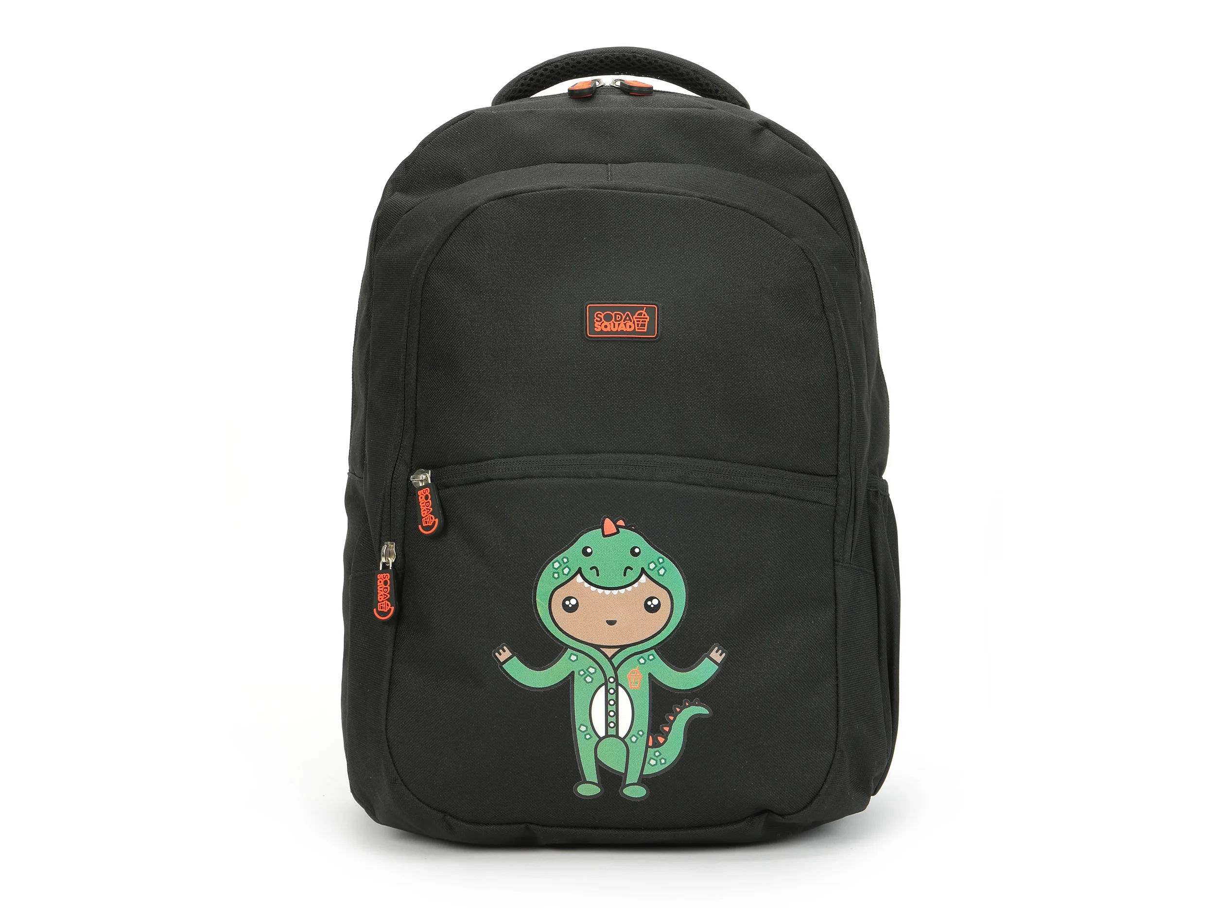 soda squad unicorn backpack