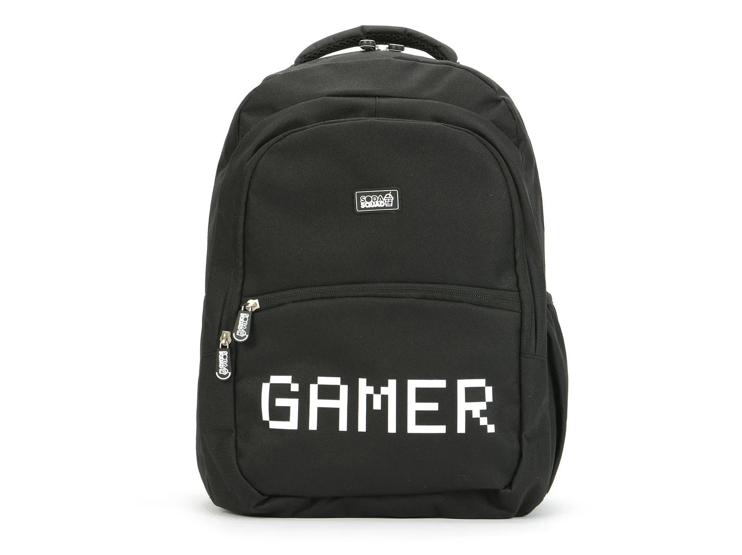 soda squad unicorn backpack