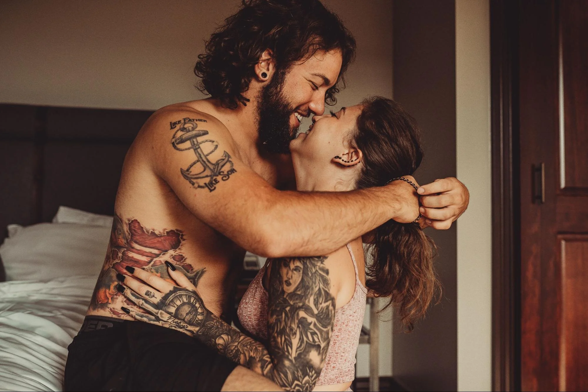 Are Stranger Photography Sessions