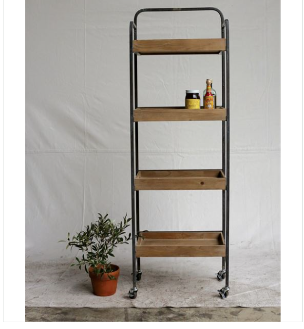 rack metal 5 tier on casters2.PNG