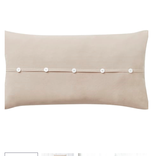 pillow lumbar biege buttons.PNG