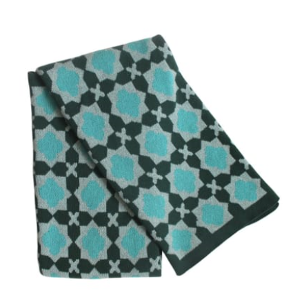 Manzanillo Throw