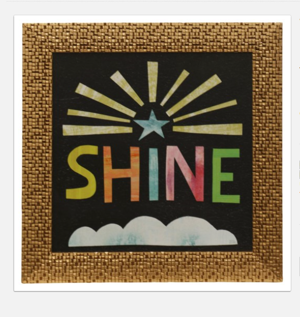 Unicorn Magic On Black