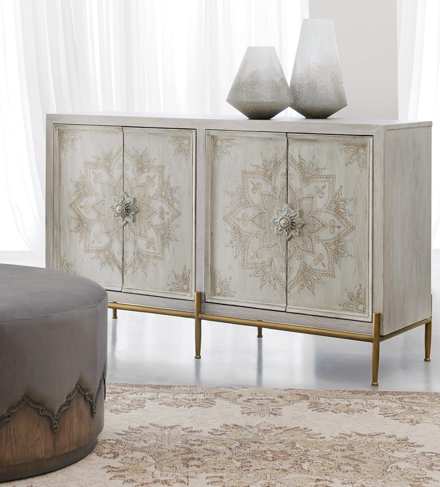 Delilah Accent Chest
