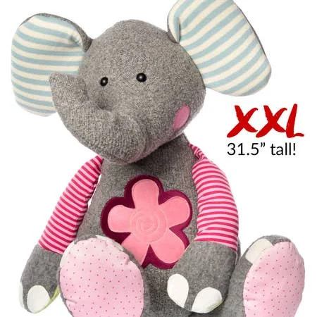 Patchwork Elephant XXL