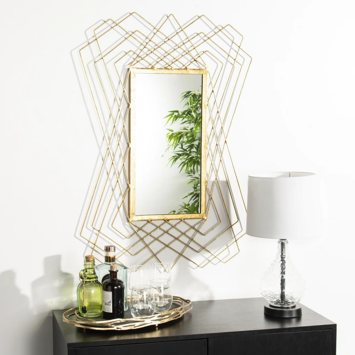 Hazelton Mirror