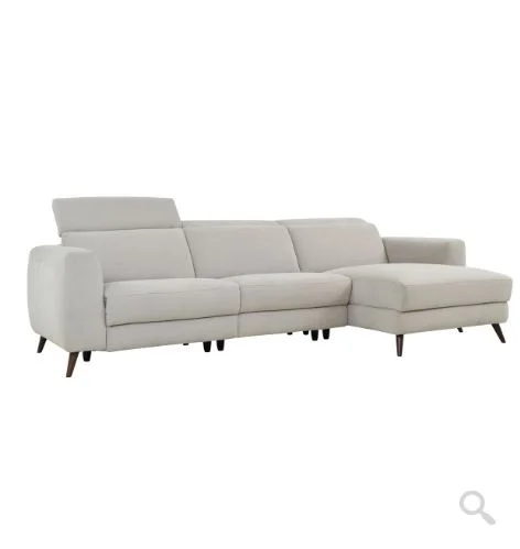 Getty Sectional with Recliner &amp; Chaise