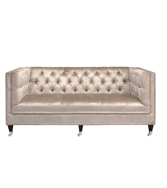 Miller Pearl Loveseat