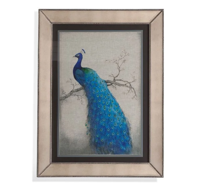 Peacock II