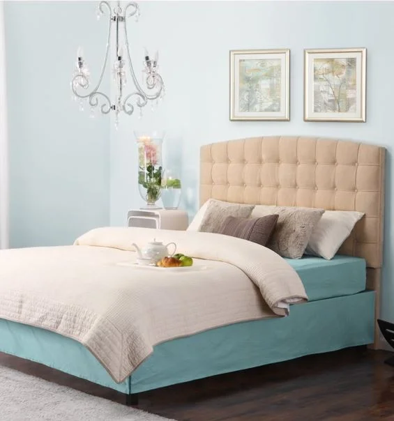 Tufted Full/Queen Headboard