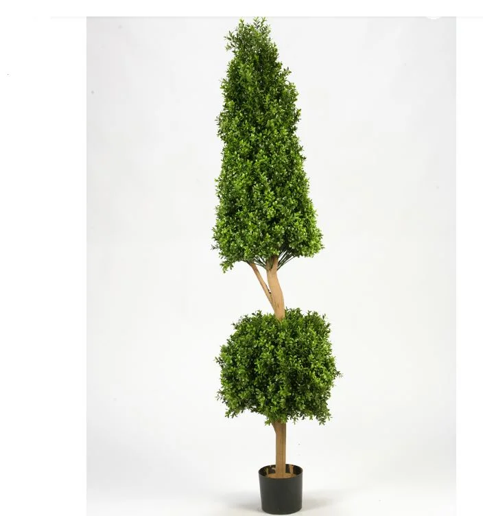 63" Ball &amp; Cone Topiary