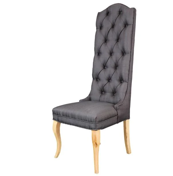 High Backed Parsons Chair
