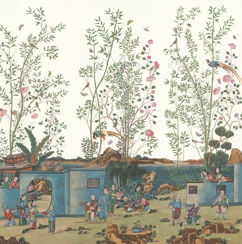 CANTON REVERIE MURAL