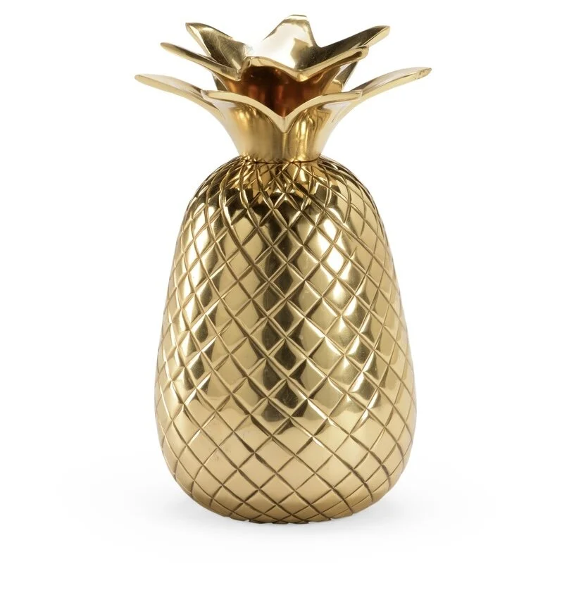 Pineapple Candleholder