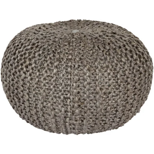 Bermuda Pouf (Colors)