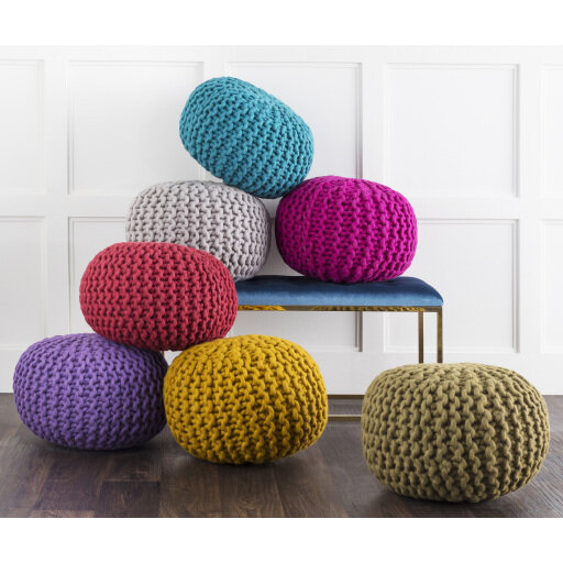 Fargo Pouf