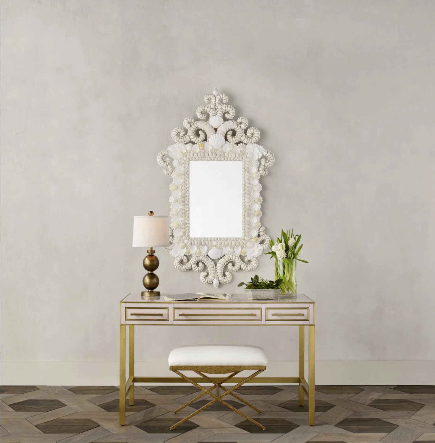 Cecilia Mirror