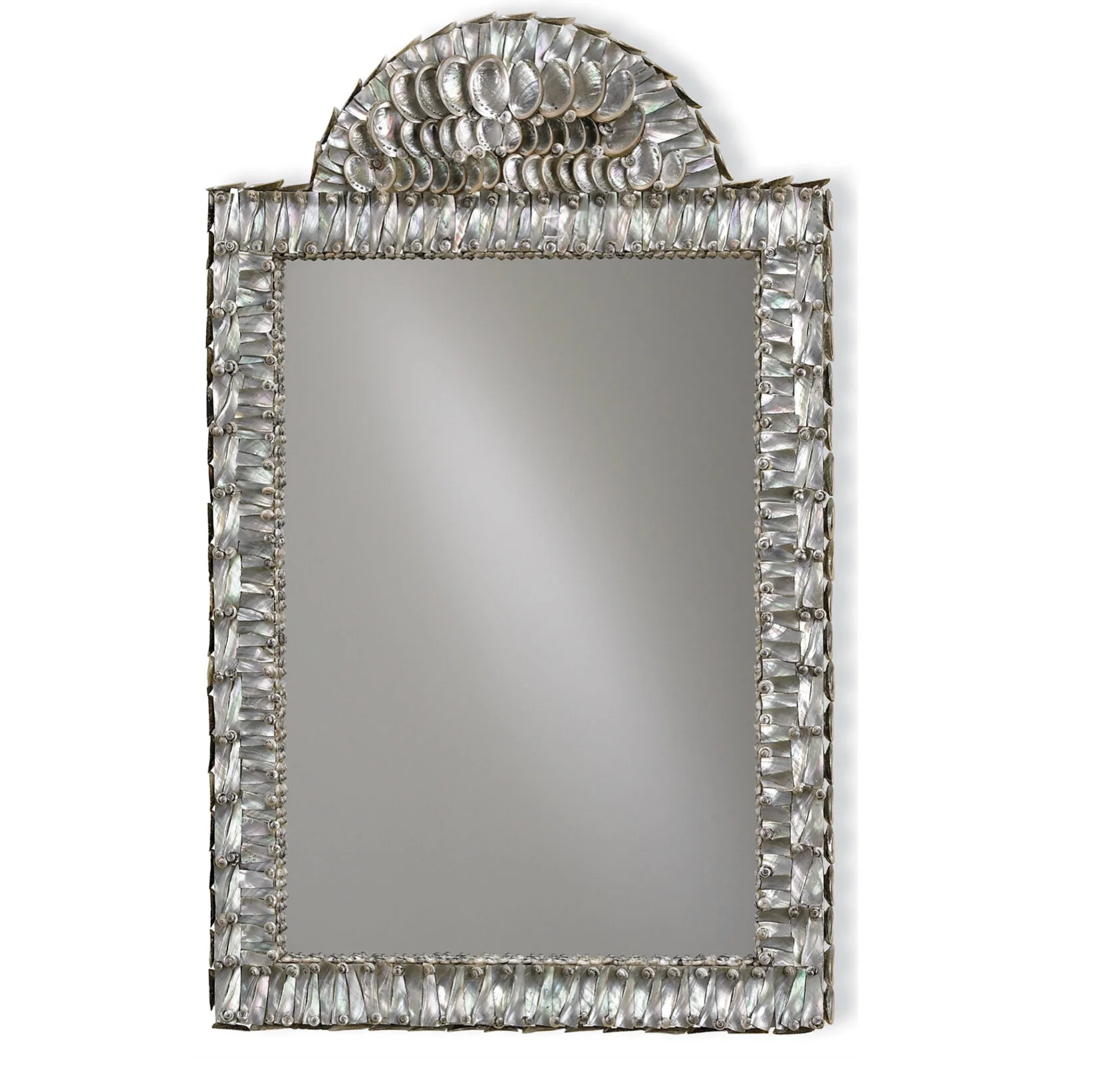 Abalone Mirror