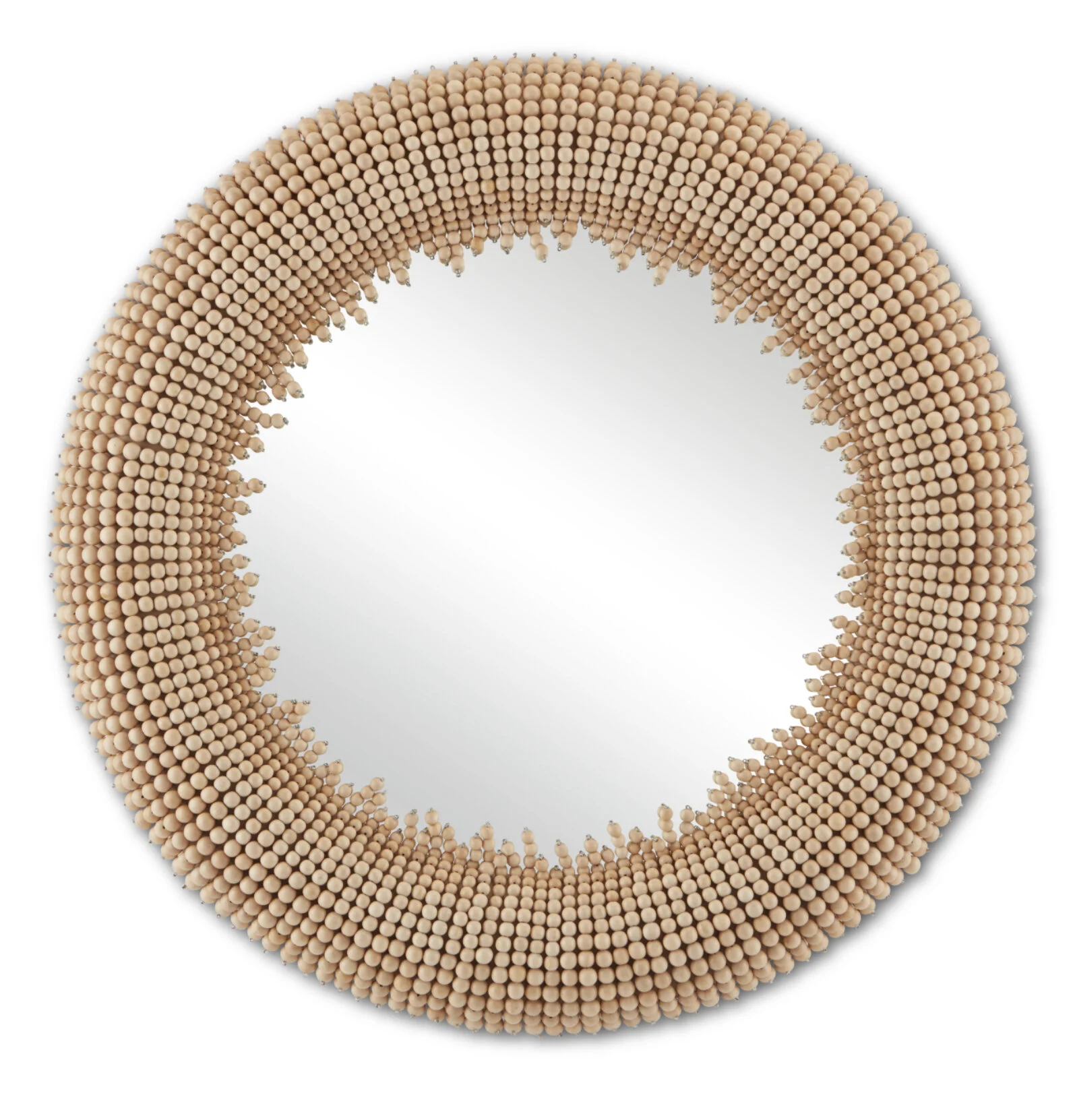 Jeanie Round Mirror