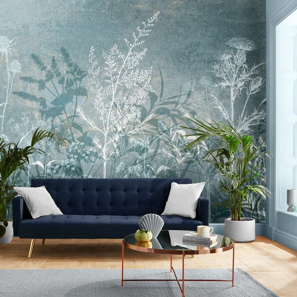 RESTORE SKY BESPOKE MURAL