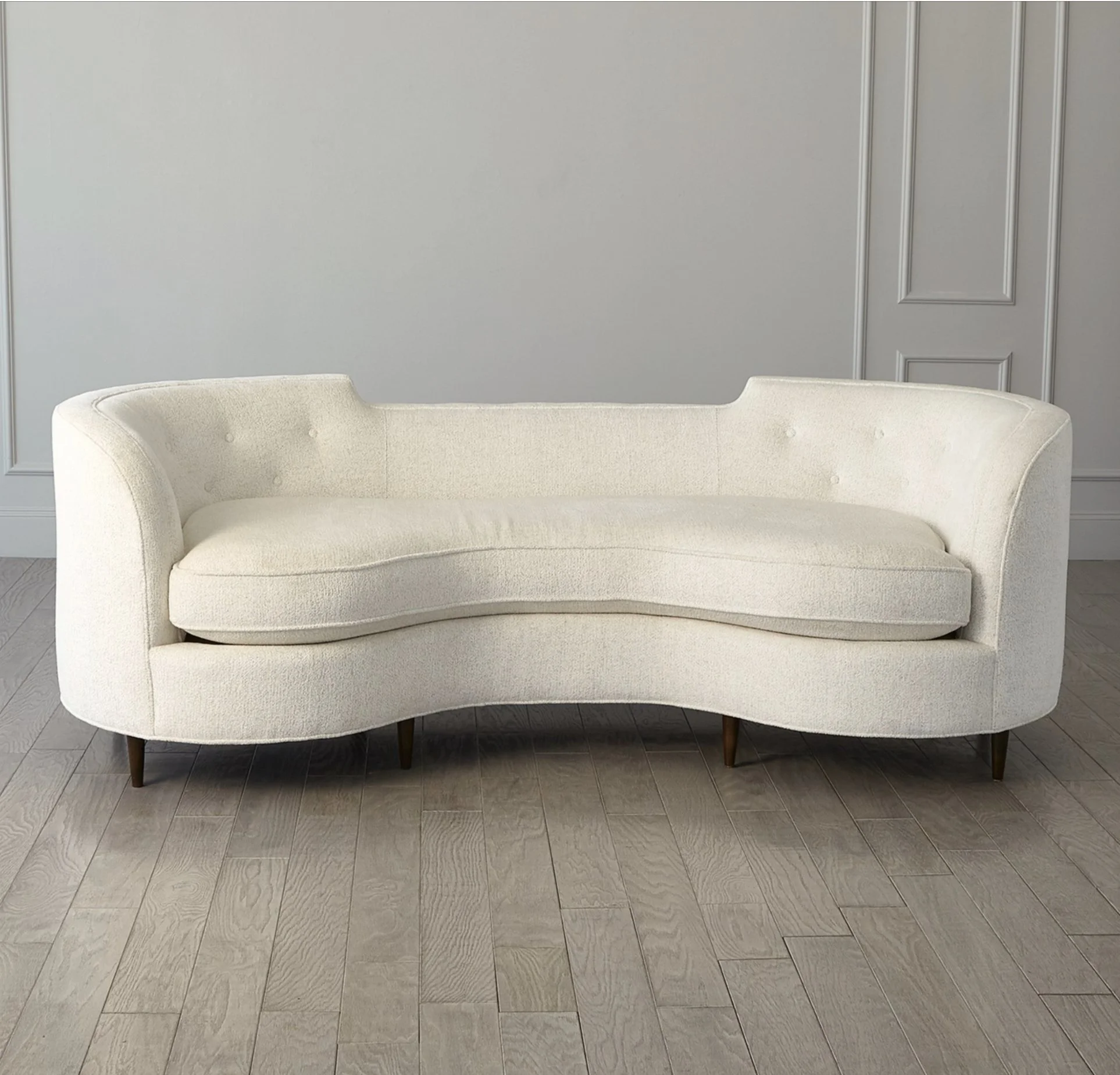 LAUREN CURVED SOFA