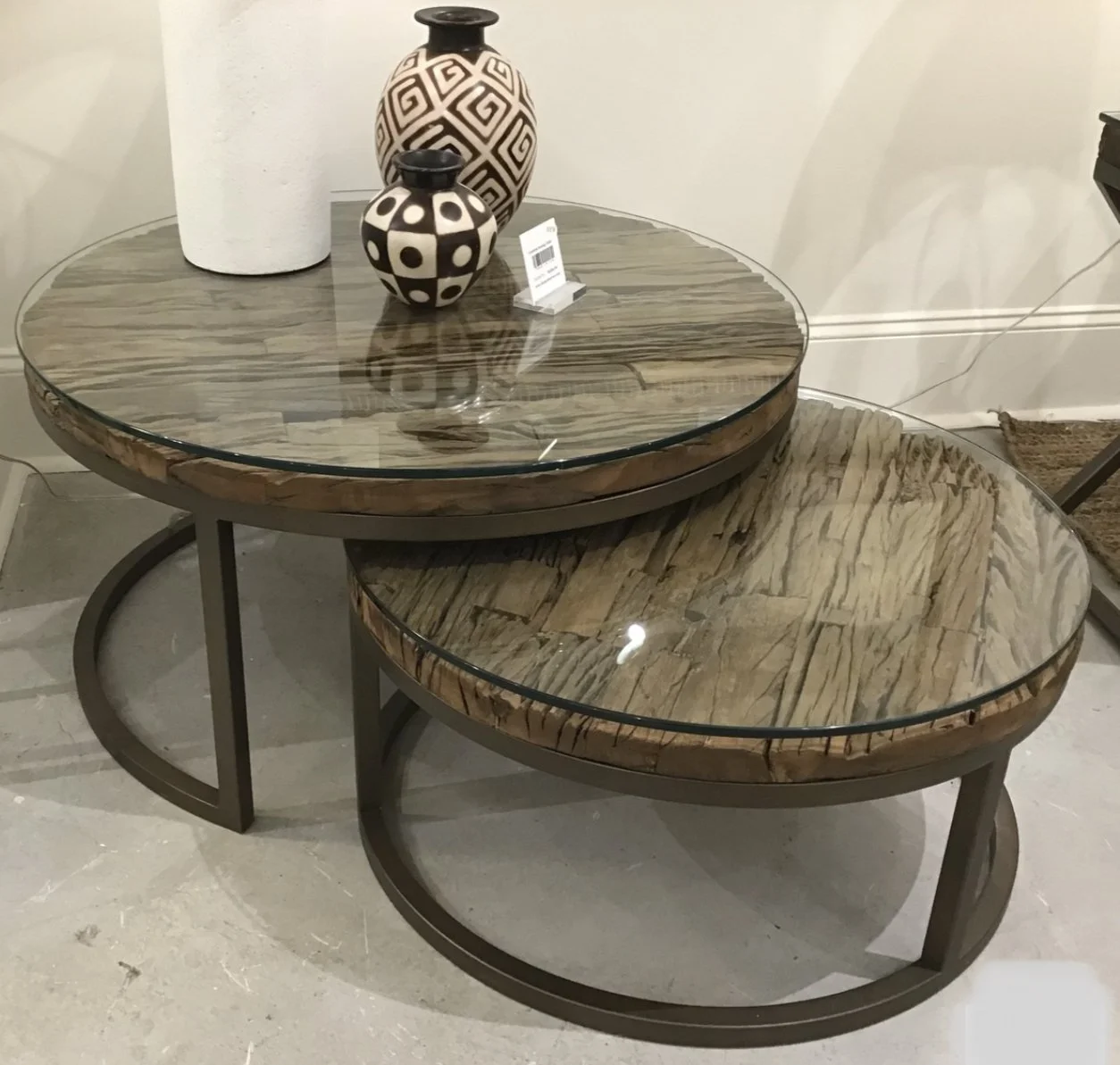 Cambria Nesting Table