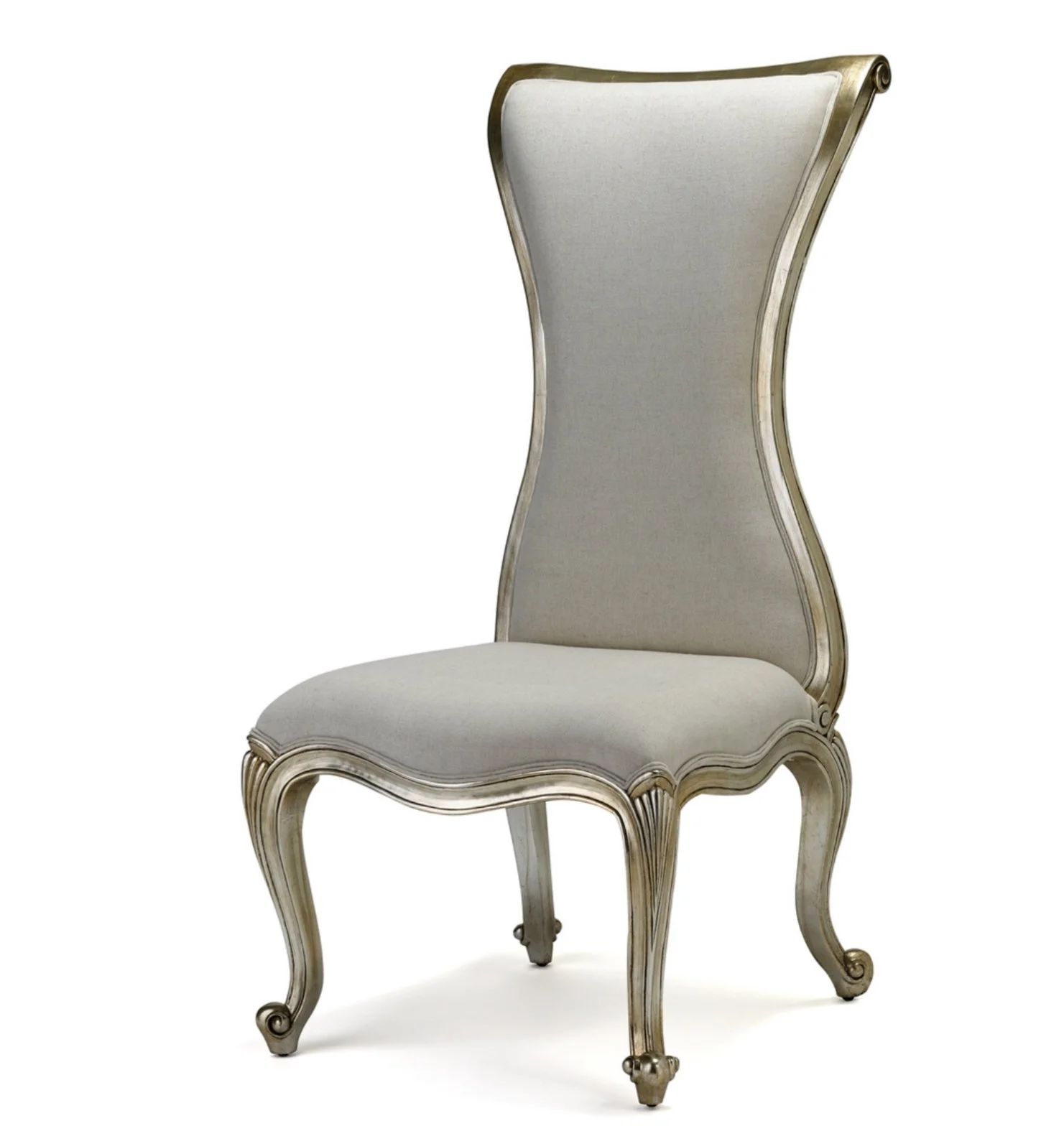 Anne High Back Chair