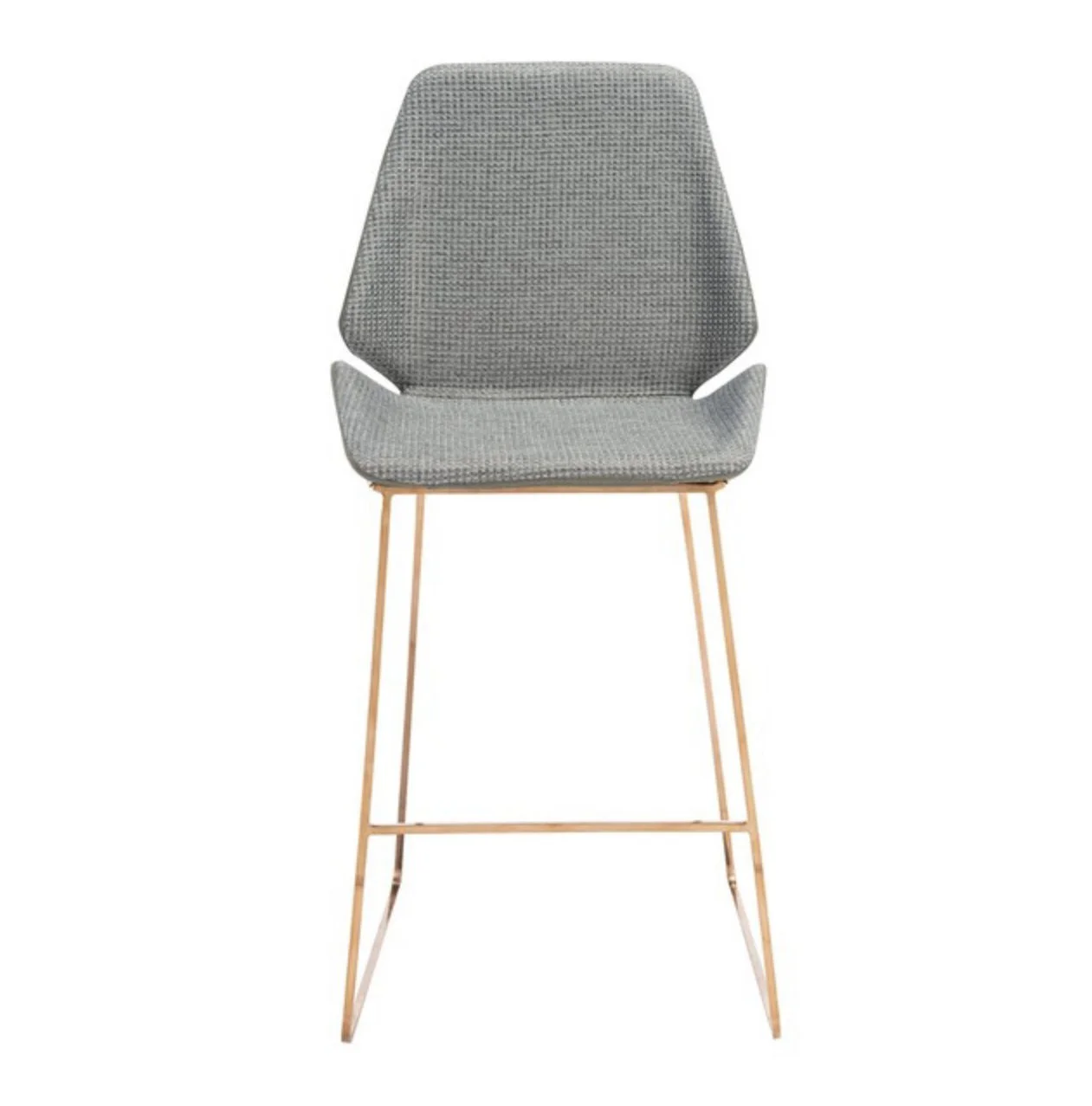 Masami Counter Stool - Charcoal