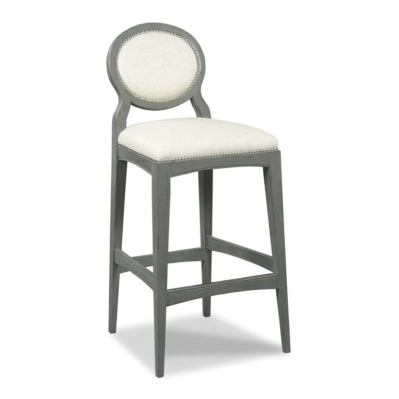 Ventura Counter Stool in Grey wash