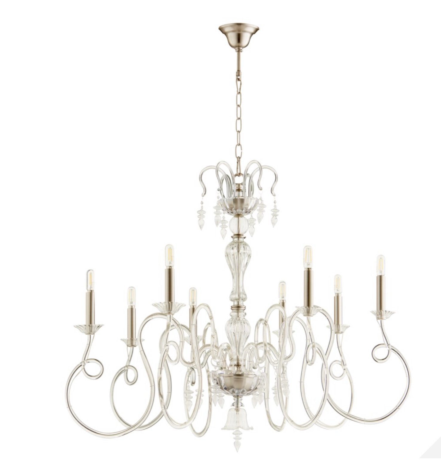 Spectre 8lt Chandelier