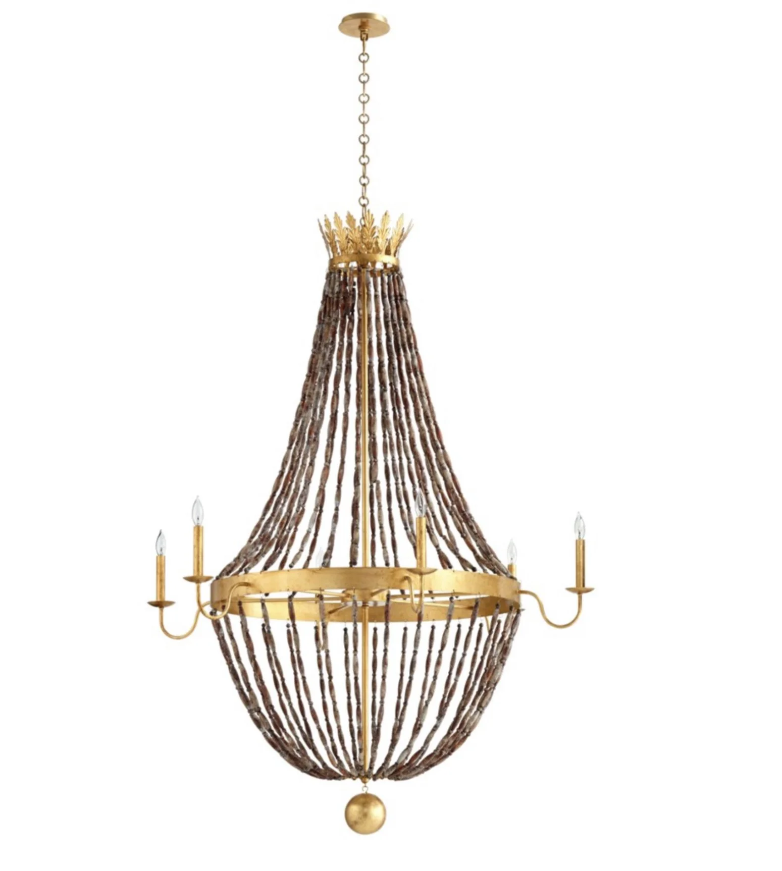 Alessia 6lt Chandelier
