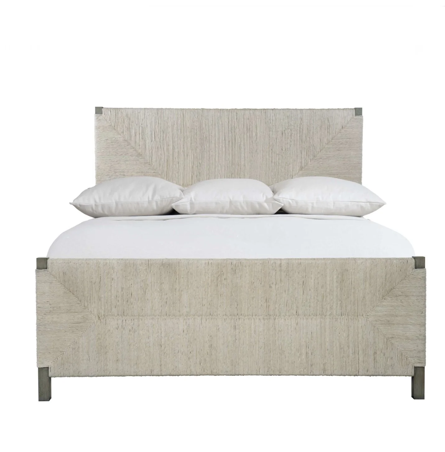Alannis Woven Panel Bed