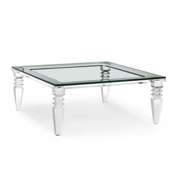 SAVANNAH SQUARE COCKTAIL TABLE