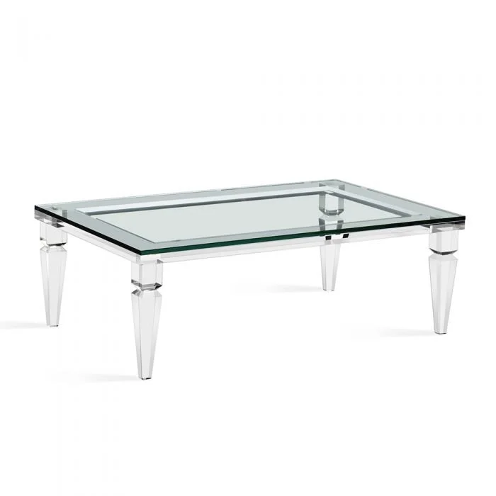 SAVANNAH RECTANGULAR COCKTAIL TABLE