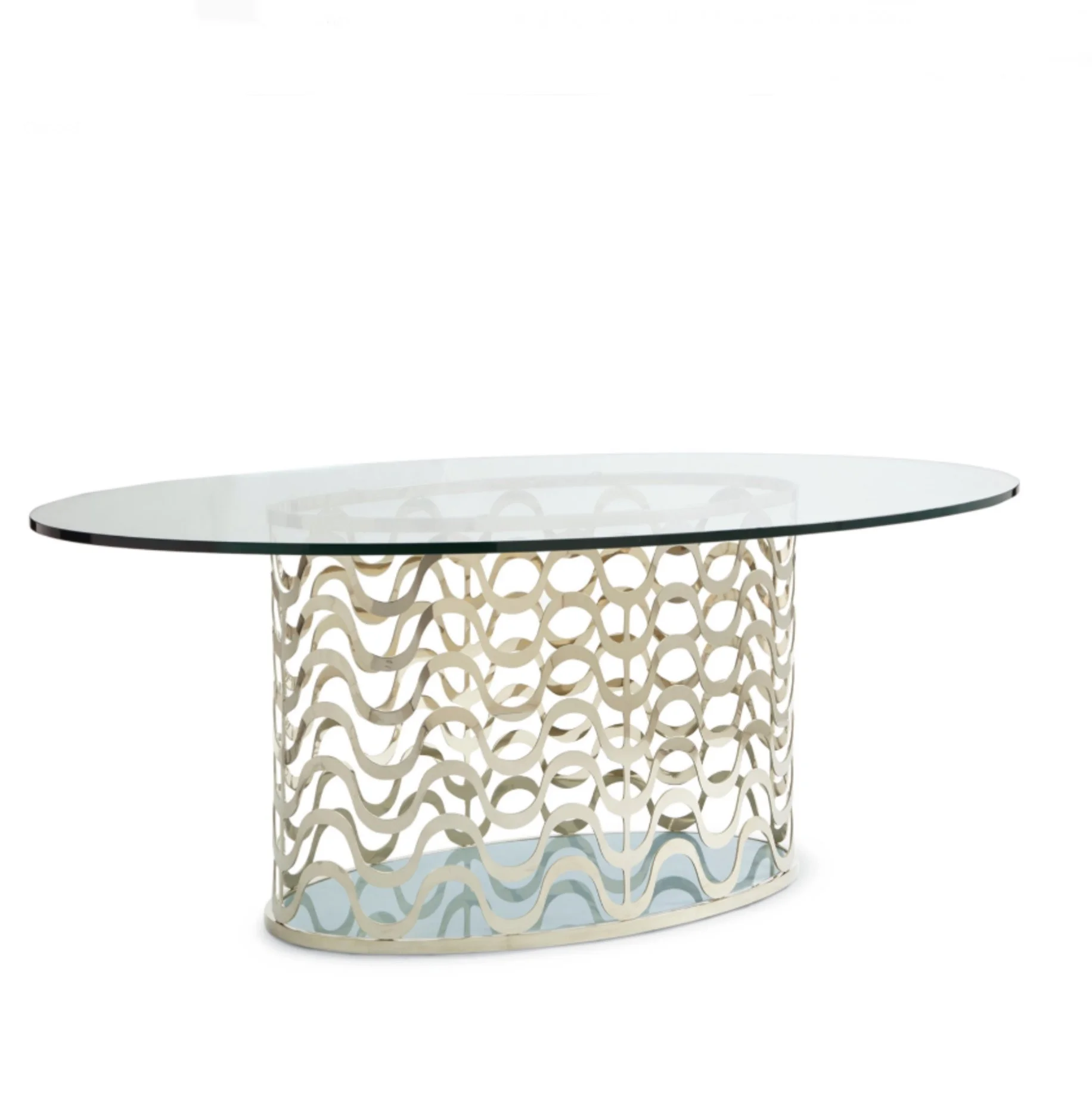 Wavelength Dining Table