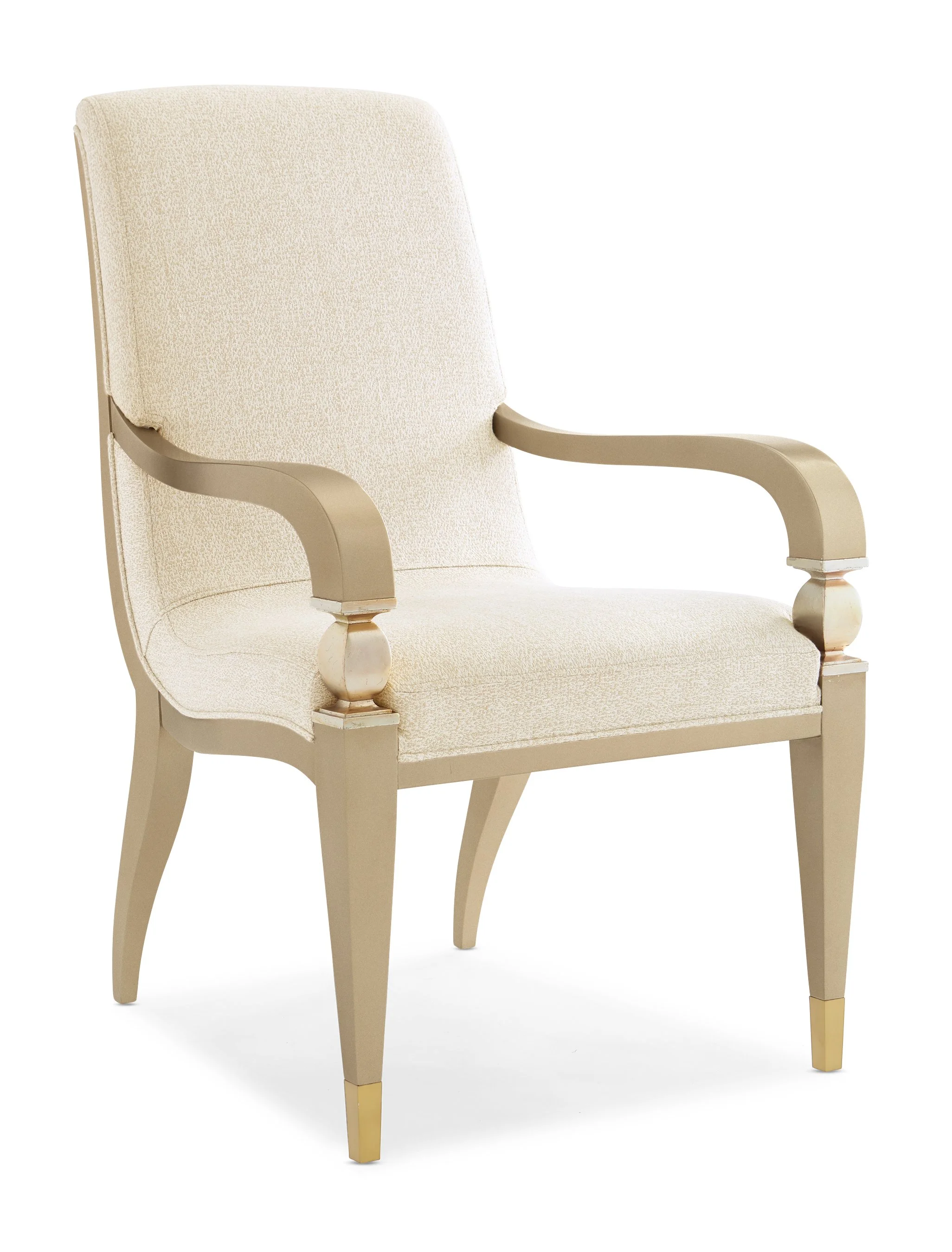 FANFARE ARM & SIDE CHAIR