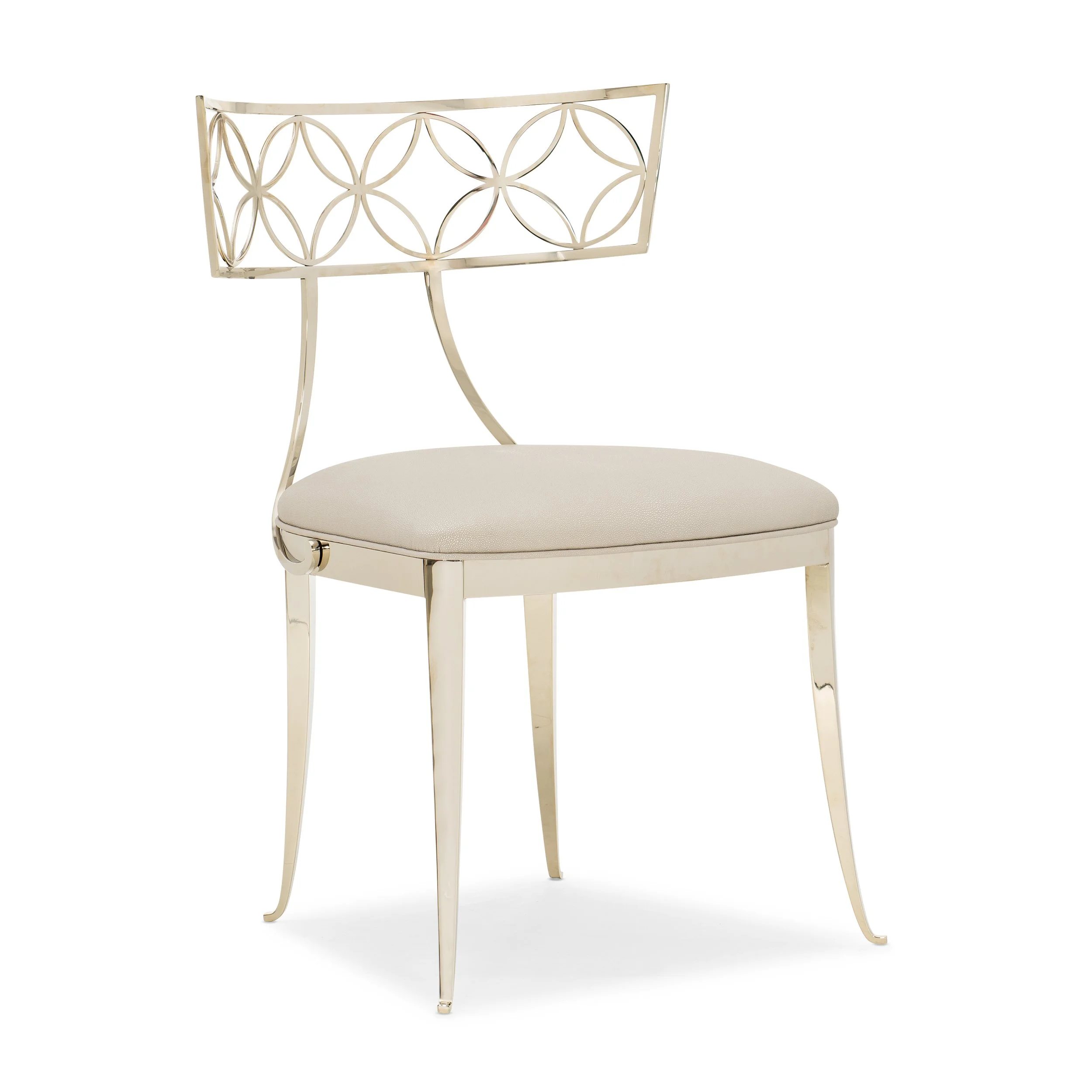 ROYAL KLISMOS AT THE TABLE