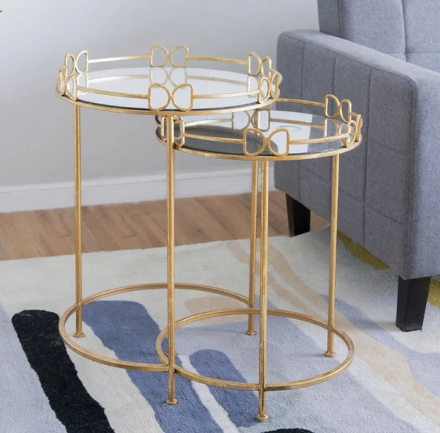 Nesting Side Table Set
