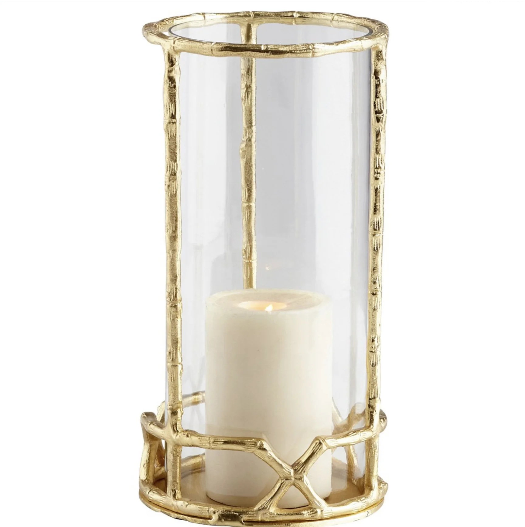 Enchanted Flame Candleholder (Lg)