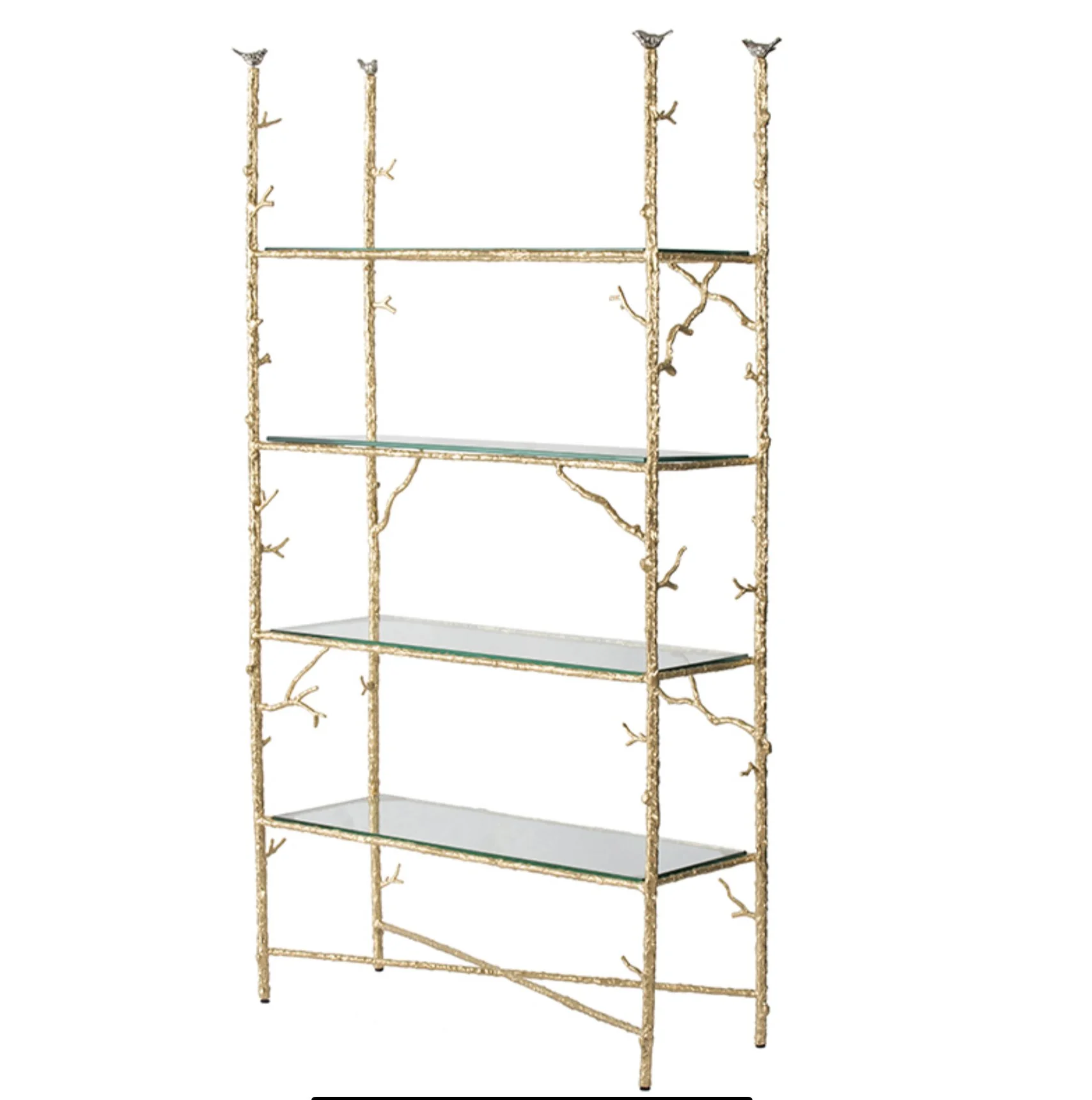Bird Etagere