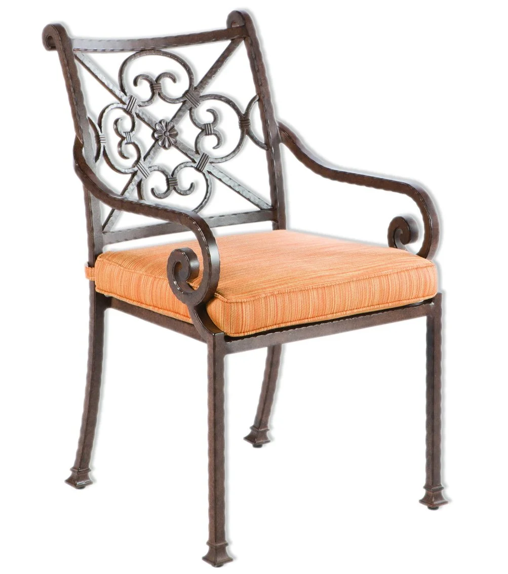 Roma Dining Arm Chair