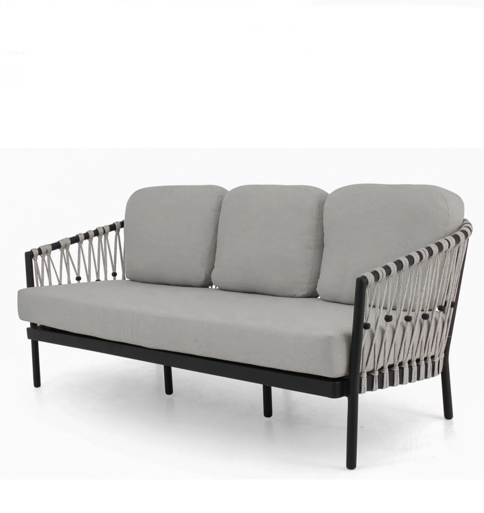 MENTON Deep Seating Sofa | Cushions Inclusive