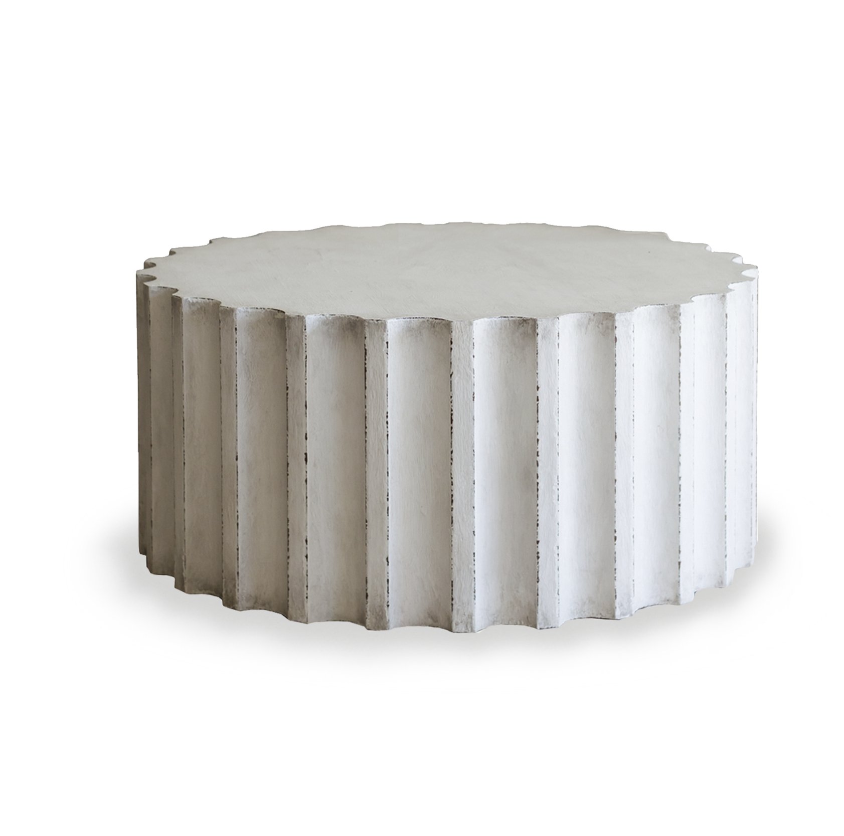 Grande Column Coffee Table