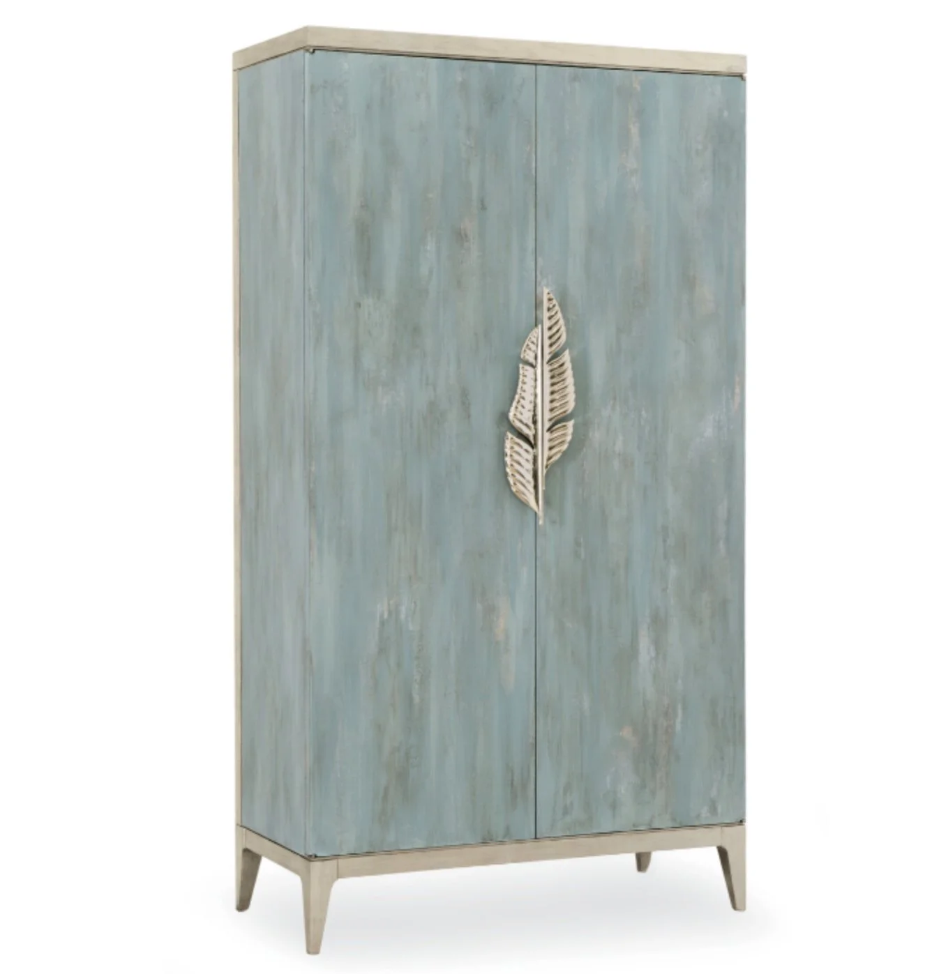 Watercolours Armoire/Desk