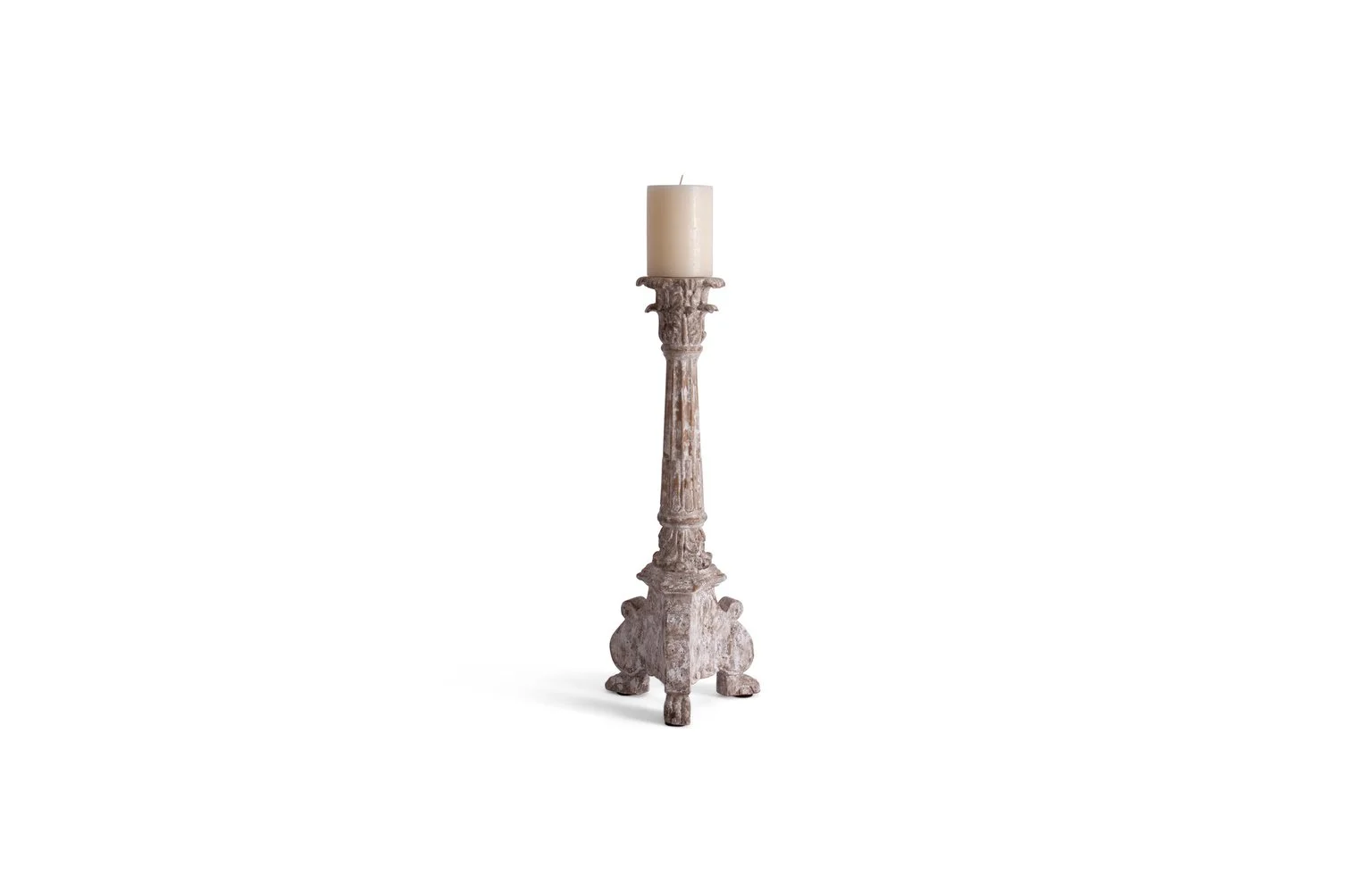 Corinthian Candlestick - 20"